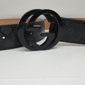 Gucci doble G belt size 38/95